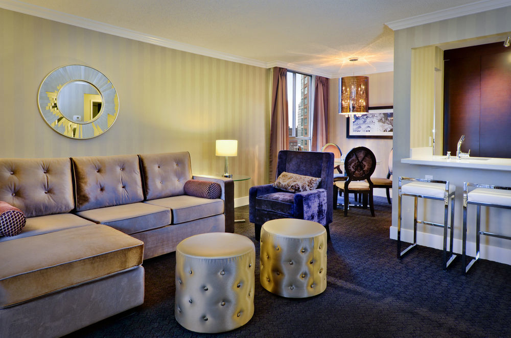 La Grande Residence At The Sutton Place Hotel Vancouver Bagian luar foto